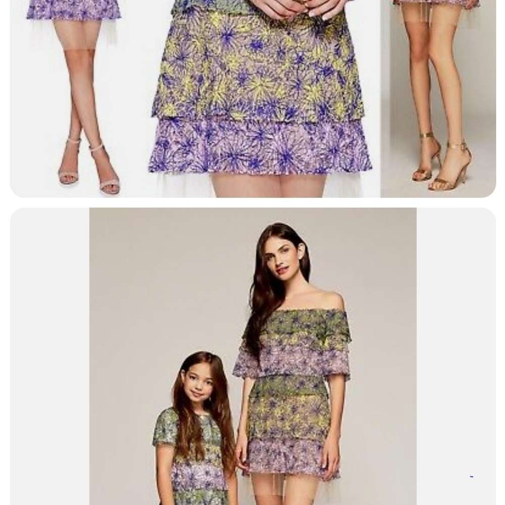Tadashi shoji dress